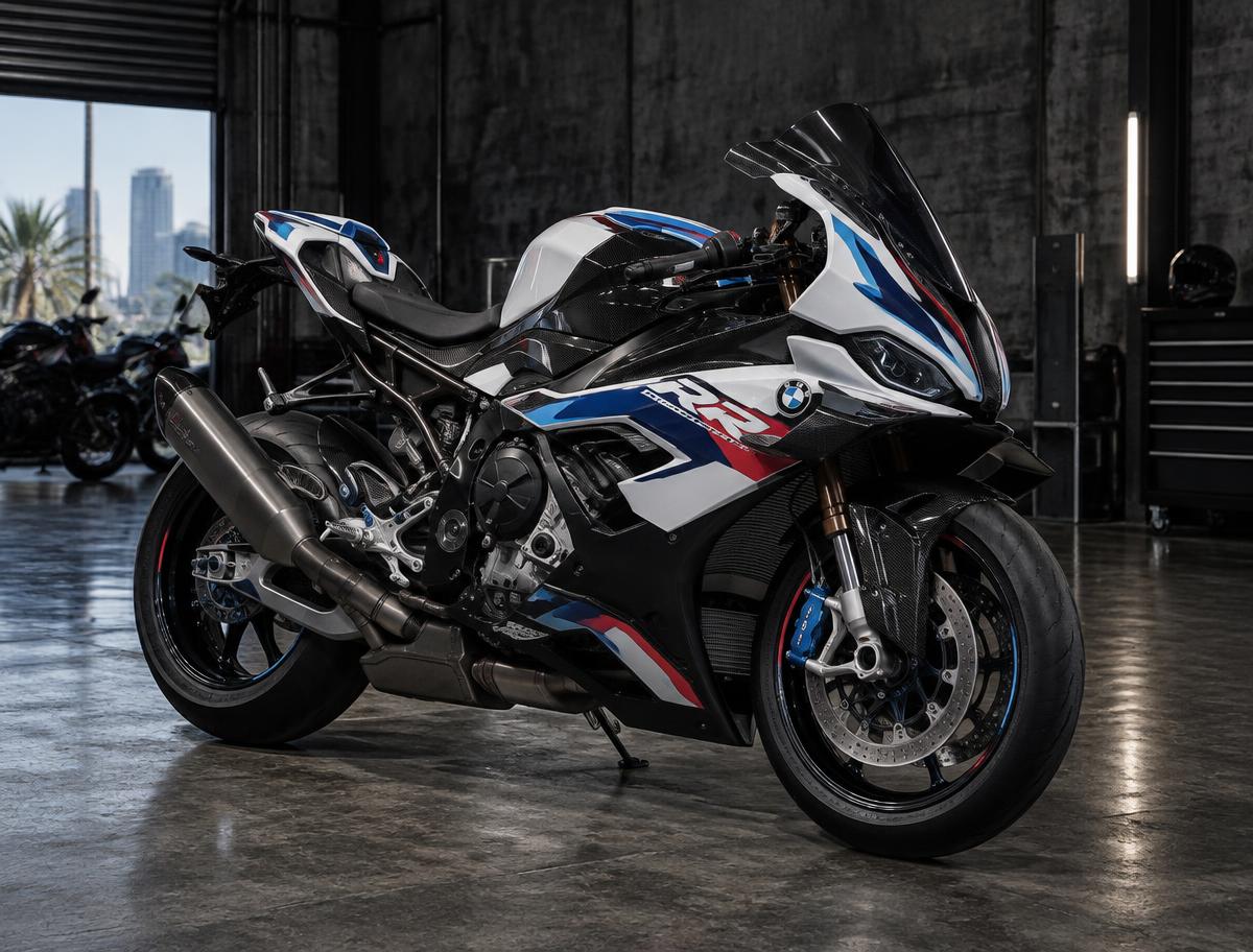 BMW M 1000 RR